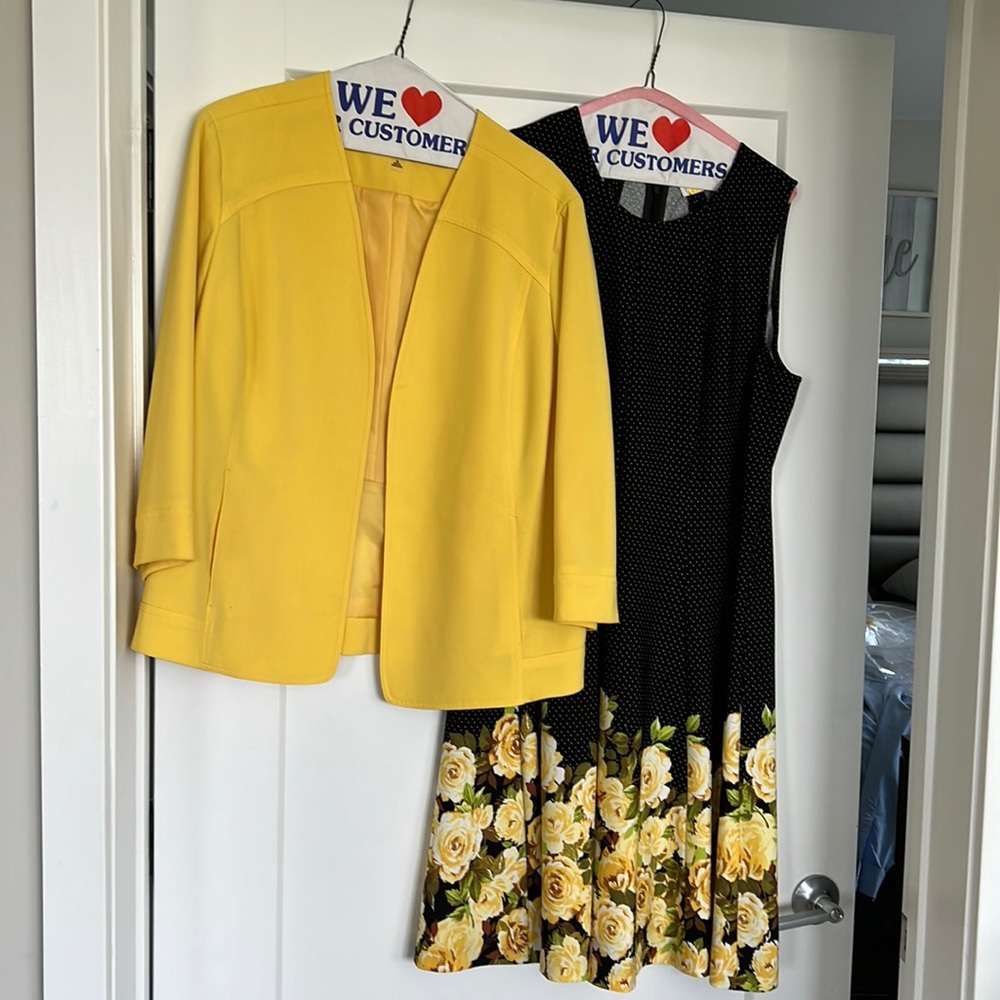 Two piece Dress